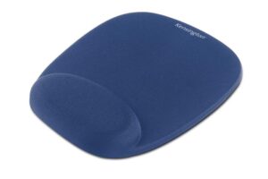 Kensington Foam Mouse Pad Blue