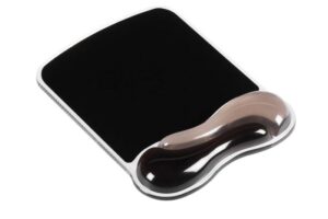 Kensington Duo Gel Mouse Pad Black/Grey