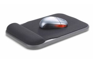 Kensington H/Adjustable Mouse Rest Black