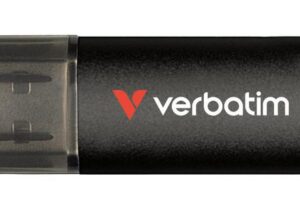 Verbatim V200 Metal USB Drive 64GB