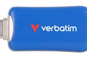 Verbatim Plectra USB-C 3.2 Gen 1 Flash