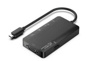 MicroConnect Premium USB-C Mini Dock