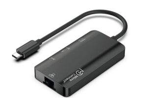 MicroConnect Premium USB-C Mini Dock,