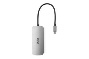 Acer 7In1 Type C Dongle Wired Usb