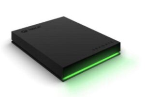 Seagate Game Drive External Hard