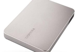 Toshiba Canvio Flex 1Tb External Hard