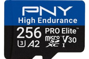 PNY Pro Elite 256 Gb Microsdxc