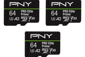 PNY Pro Elite Prime 64 Gb