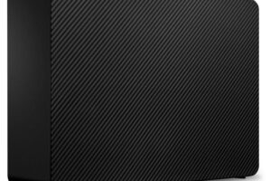 Seagate P26000400 External Hard Drive