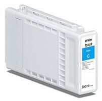 EPSON T56U2 Cyan Ink Cartridge 350