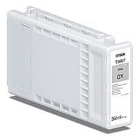 EPSON T56U7 Gray Ink Cartridge 350
