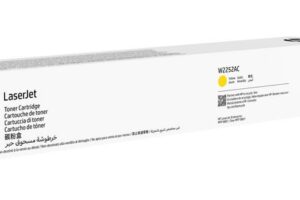 HP LaserJet Yellow contractual Toner