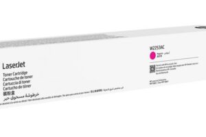 HP LaserJet Magenta contractual Toner