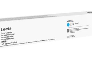 HP LaserJet Cyan contractual Toner Crtg