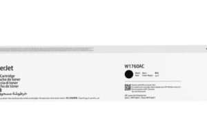 HP LaserJet Black contractual Toner Crtg