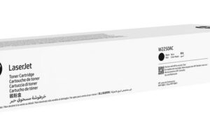 HP LaserJet Black contractual Toner Crtg