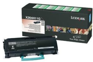 X264H11G Toner Cartridge 1