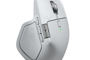 Logitech Mx Master 4 For Mac Mouse