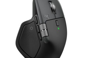 Logitech Mx Master 4 For Mac Mouse