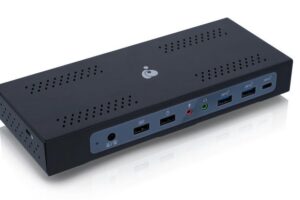 IOGEAR Dock Pro Duo USB-C Docking