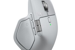 Logitech MX Master 4 - grey