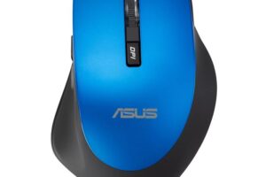 Asus Wireless Mouse Blue WT425