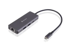 eSTUFF USB-C 6-in-1 Mobile Hub