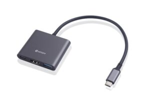 eSTUFF USB-C AV Multiport Hub USB-C