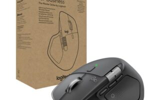 Logitech MX Master 4 - GRAPHITE