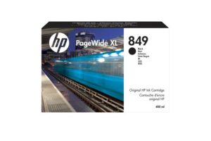 849 400-ml Black PageWide