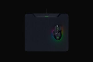 Razer Hyperflux V2 Gaming Mouse Pad
