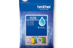 BROTHER Cyan ink cartridge super high