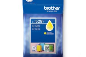 BROTHER Yellow ink cartridge super