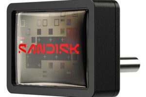 Sandisk Extreme Fit Usb Flash Drive
