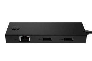 HP Prtble Usb-C Hub Euro