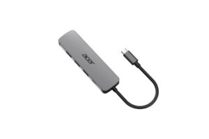 Acer 5In1 Type C Dongle Wired Usb