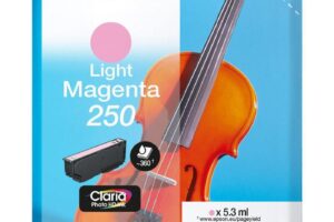 EPSON Singlepack Light Magenta 250 ink