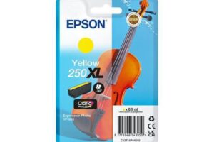 EPSON Singlepack Yellow 250XL ink