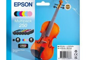 EPSON Multipack 6-colours 250 Ink