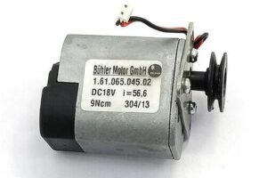 KIT MOTOR FOR RIBBON ZXP3