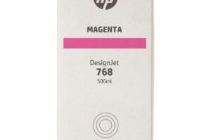 768 500-ml Magenta DesignJet