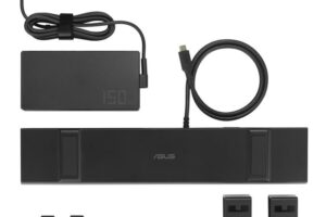 Asus Usb-C Stand Dock Dc310 Wired