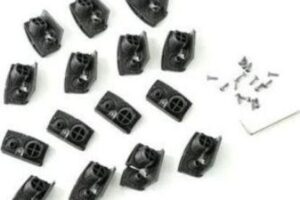 Connector Door, I/O (15)