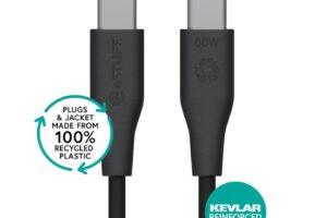eSTUFF INFINITE (GRS) USB-C to USB-C