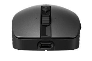 HP SPS-MOUSE BT RECHBL SILENT BLA