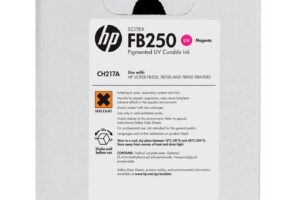 Scitex Fb250 Magenta Ink