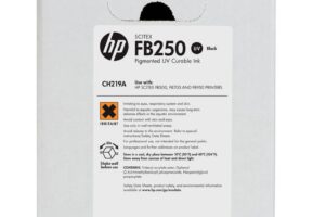 Scitex Fb250 Black Ink
