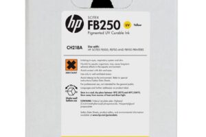 Scitex Fb250 Yellow Ink