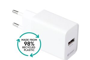 eSTUFF INFINITE (GRS) USB-A Charger