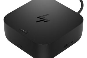 HP USB-C 100W G6 Dock - Docking